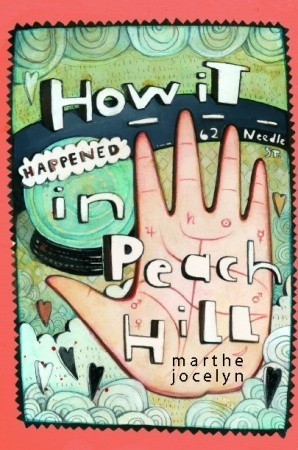 How It Happened in Peach Hill book cover