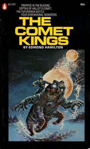 The Comet Kings book cover