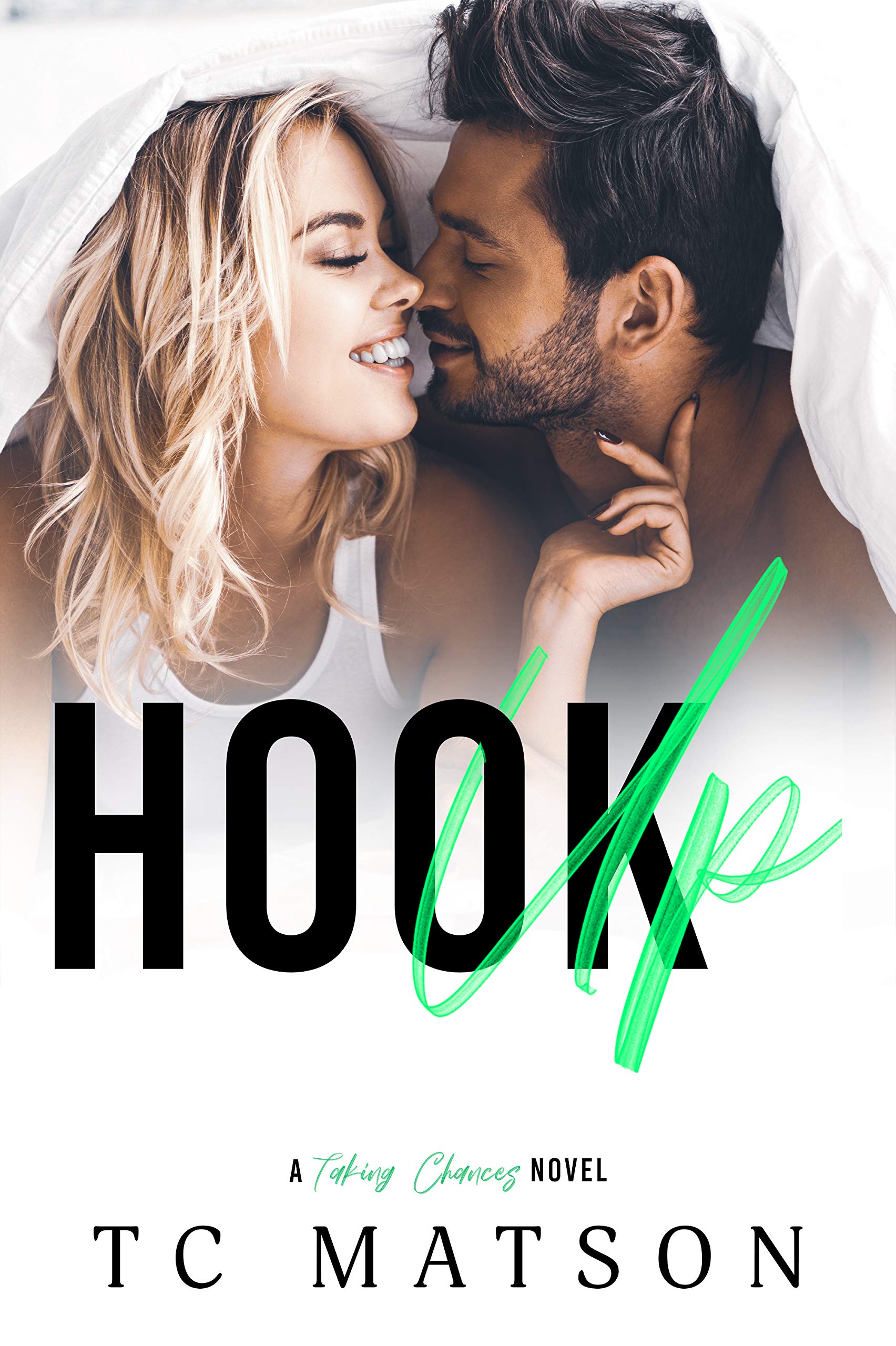 Taking Chances book cover 2
