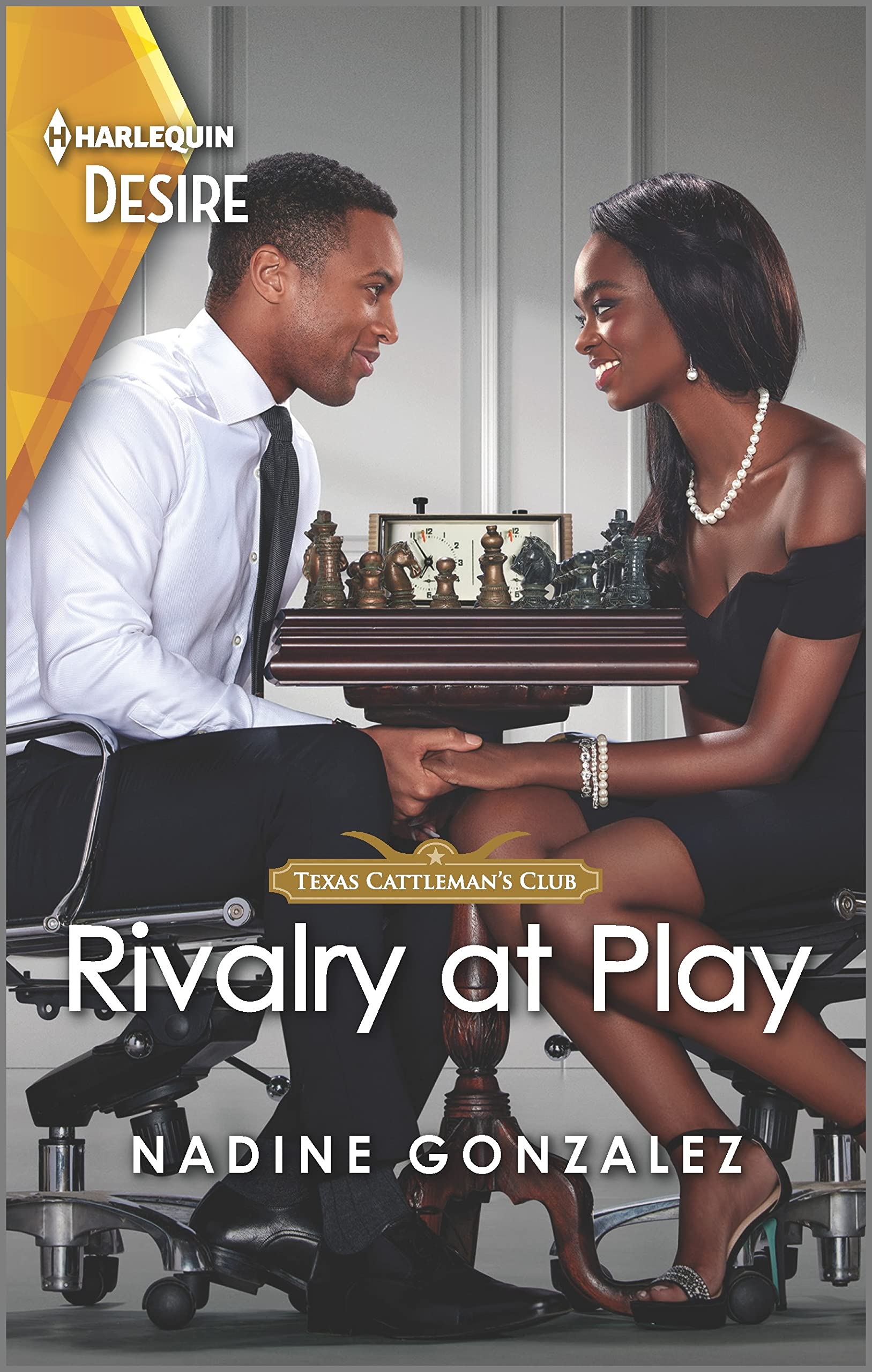 Rivalry at Play book cover