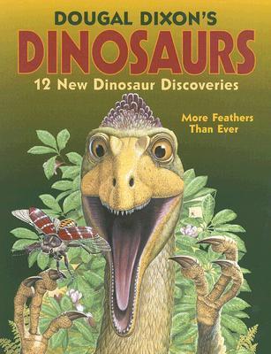 Dougal Dixon's Dinosaurs book cover