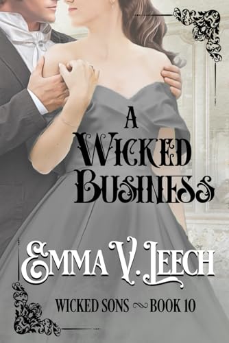 A Wicked Business book cover
