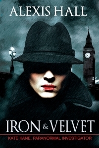 Kate Kane, Paranormal Investigator book cover 1