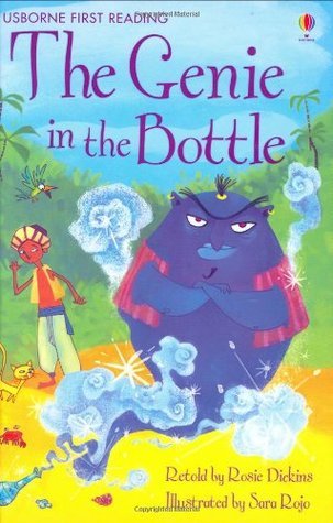 The Genie in the Bottle book cover