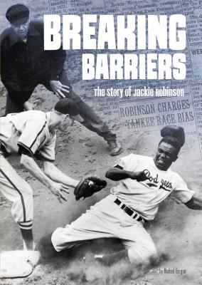 Breaking Barriers book cover