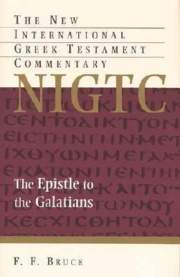 Epistle to the Galatians book cover