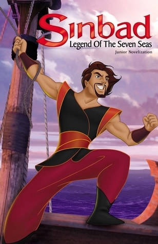 Sinbad book cover