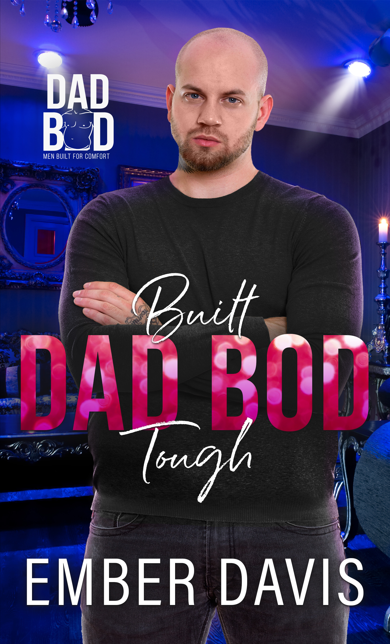 Built Dad Bod Tough book cover