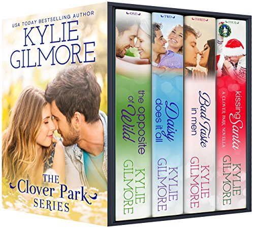 Clover Park Series Boxed Set book cover