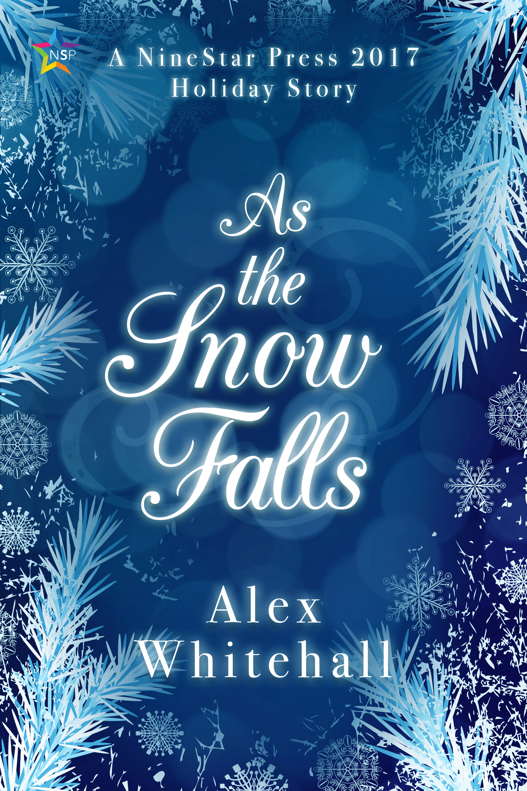 As the Snow Falls book cover
