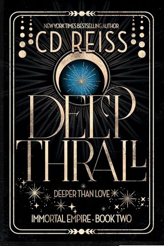 Deep Thrall book cover