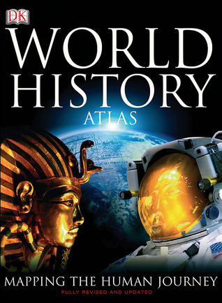 World History Atlas book cover