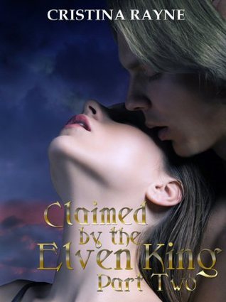 Claimed by the Elven King book cover 2