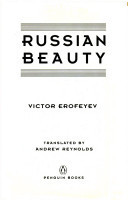 Russian Beauty book cover