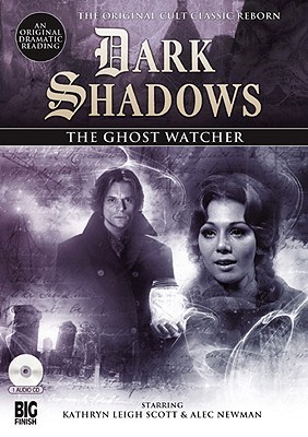 The Ghost Watcher book cover