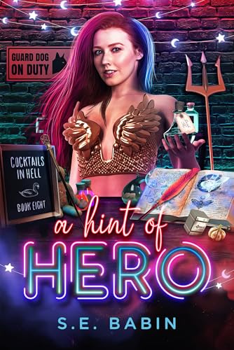 A Hint of Hero book cover