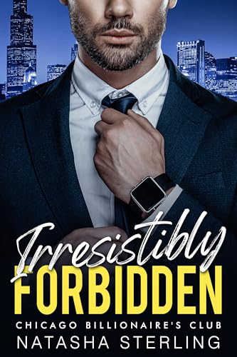 Irresistibly Forbidden book cover