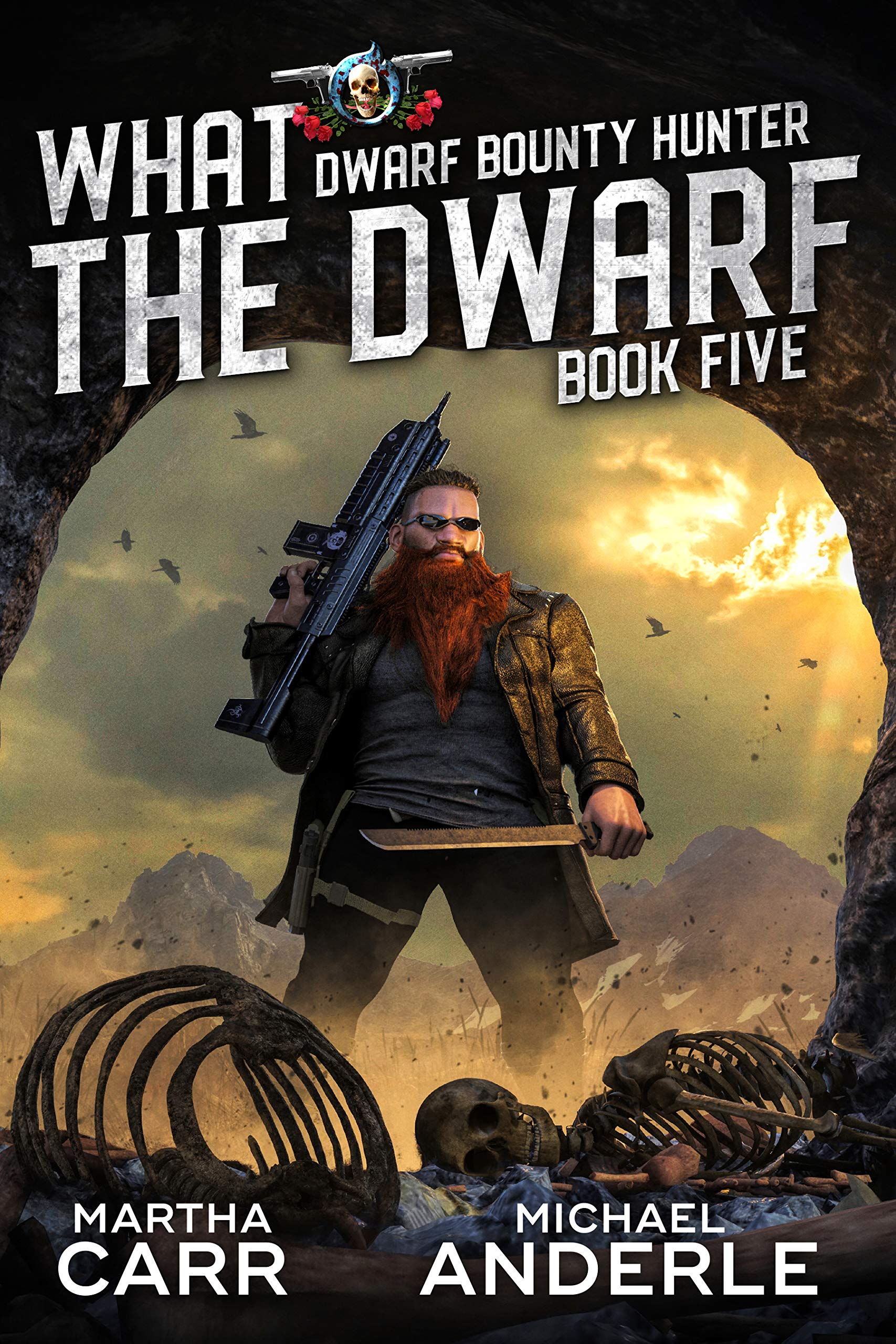 What The Dwarf book cover