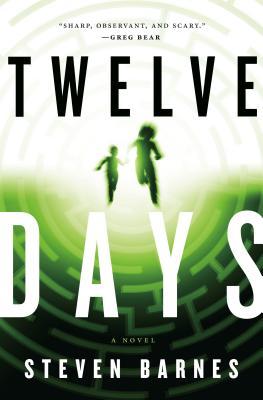 Twelve Days book cover