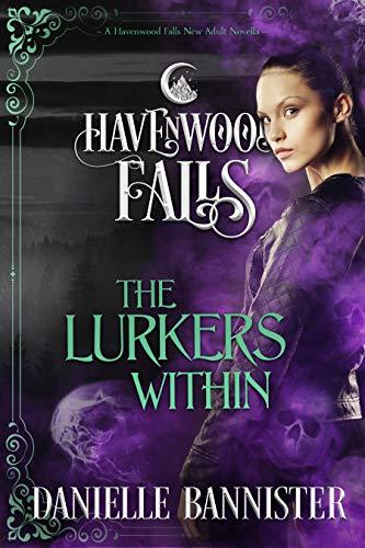 The Lurkers Within book cover