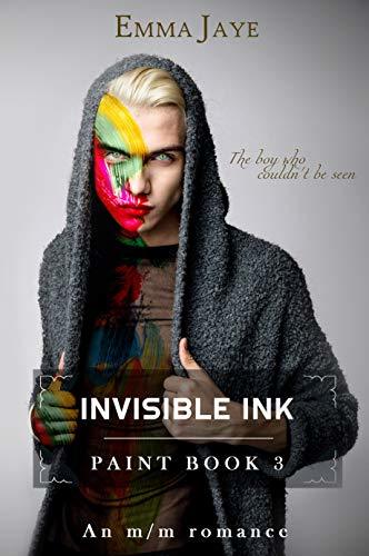 Paint book cover 3