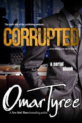 Corrupted Chapter 16 book cover