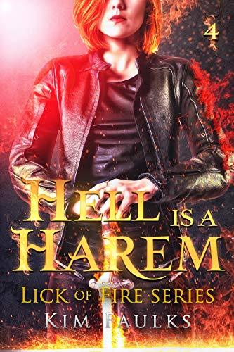 Hell is a Harem book cover