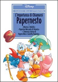 I classici della letteratura Disney n. 29 book cover