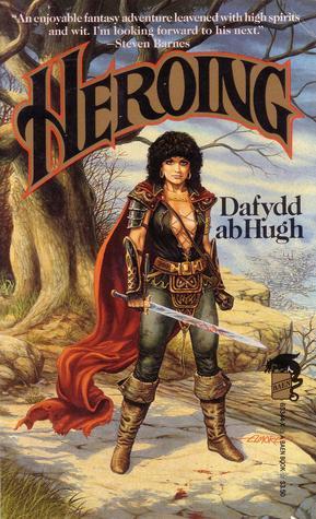 Heroing book cover 1