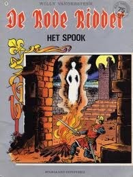 Het spook book cover