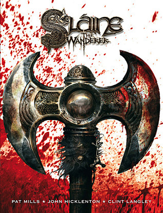 Sláine book cover