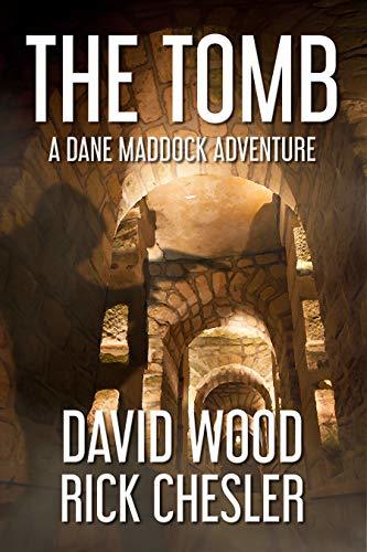 The World of Dane Maddock book cover 2