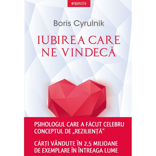 Iubirea care ne vindecă book cover