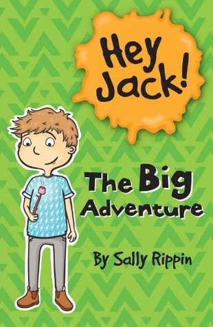 The Big Adventure book cover