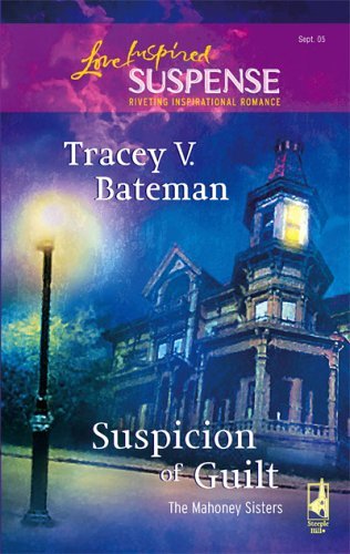 Suspicion of Guilt book cover