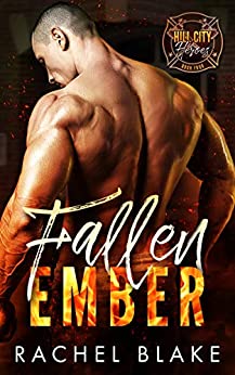 Fallen Ember book cover