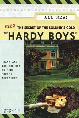 The Secret of the Soldier's Gold book cover