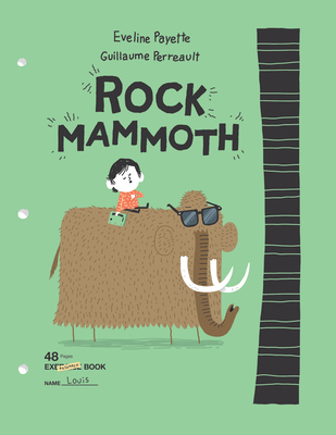 Rock Mammoth book cover