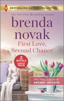 First Love, Second Chance & Temperatures Rising book cover