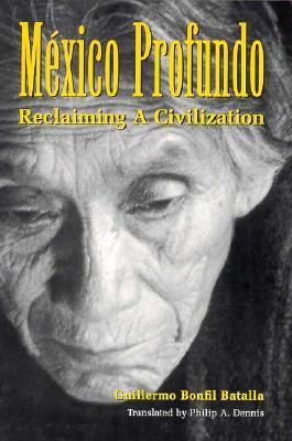México Profundo book cover