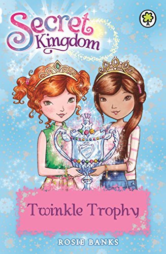 Twinkle Trophy book cover