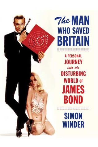 The Man Who Saved Britain book cover