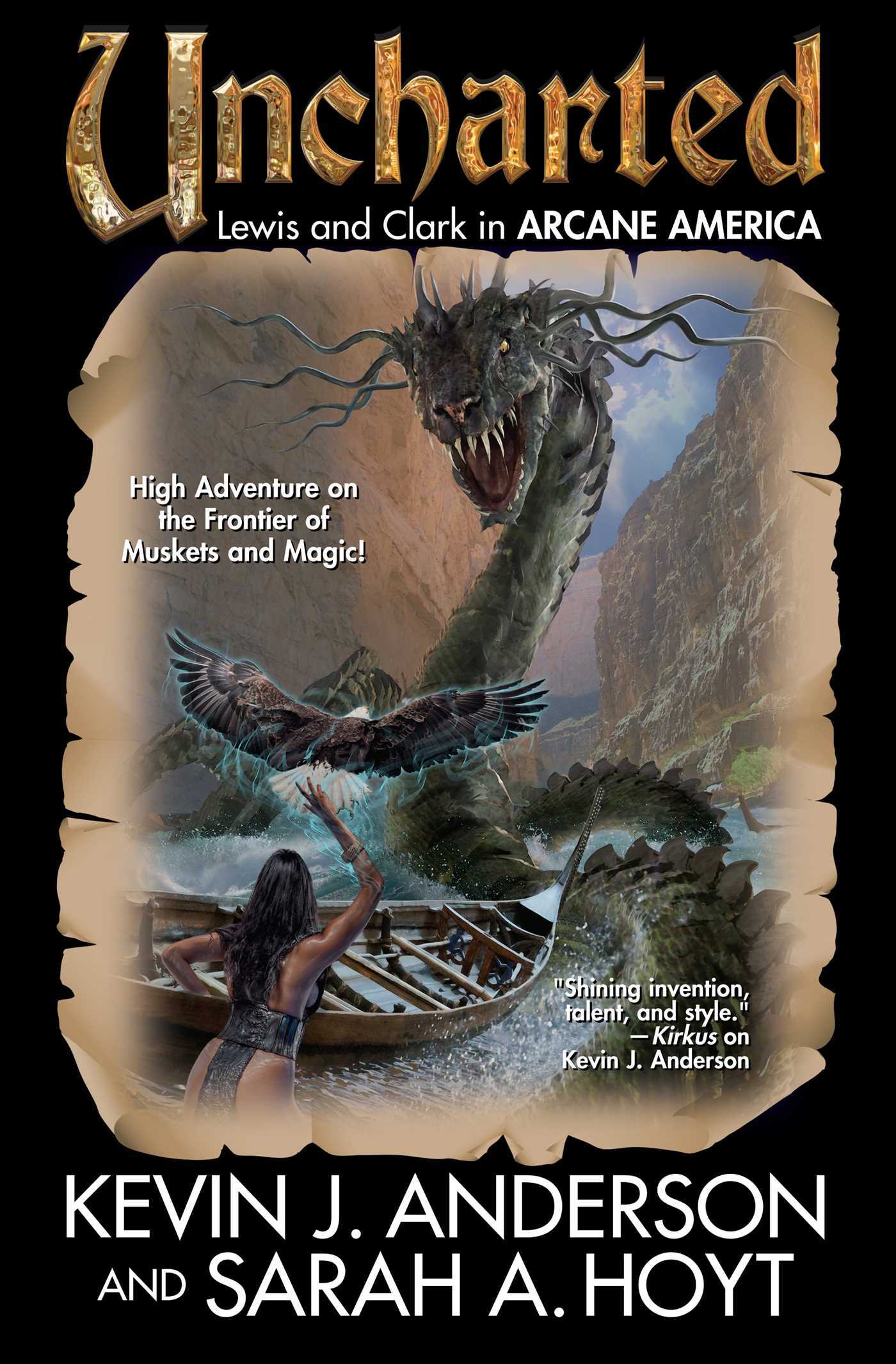 Arcane America book cover 1