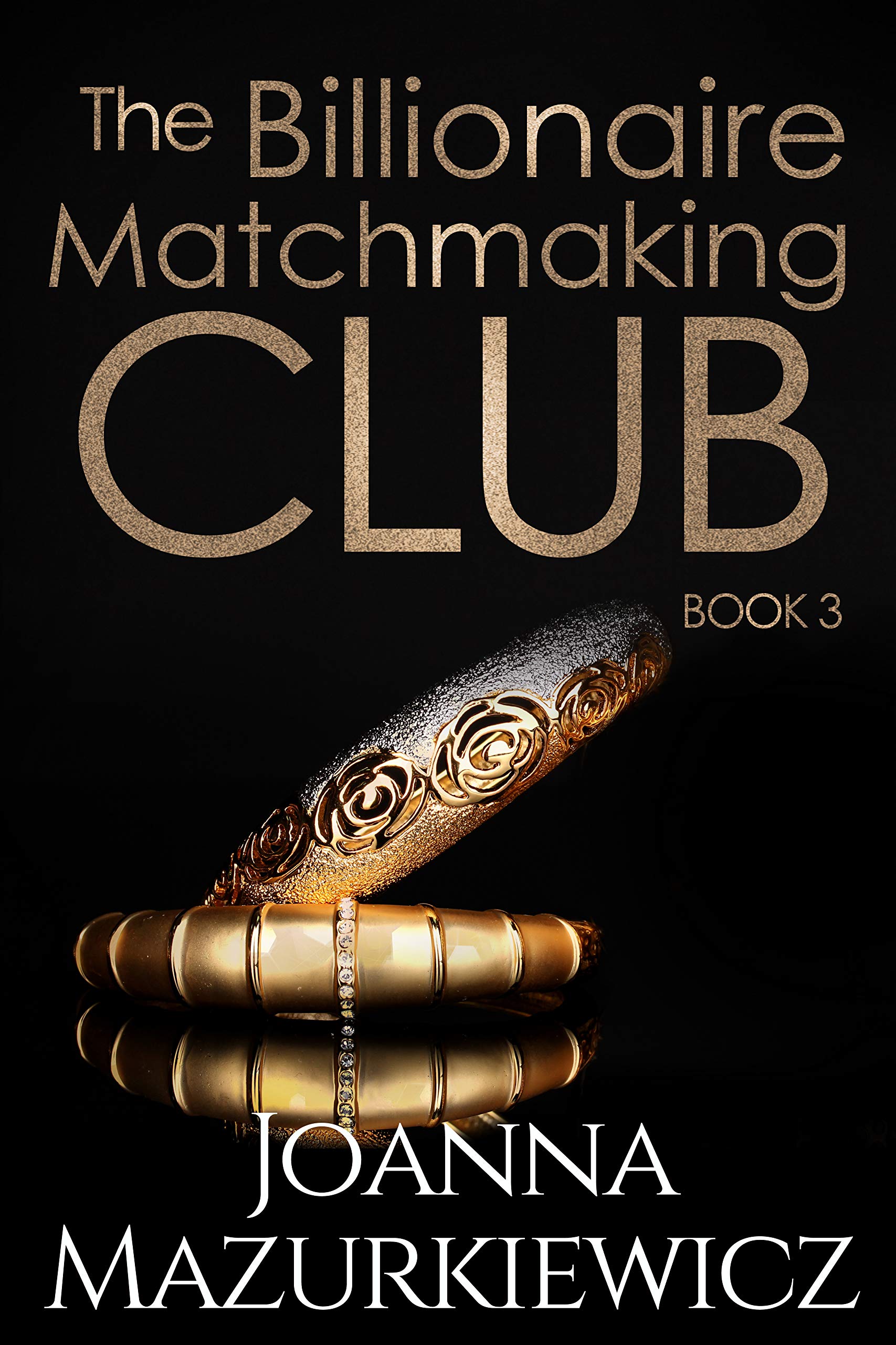The Billionaire Matchmaking Club book cover 3