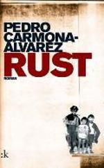 Rust book cover