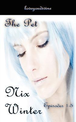 The Pet 1 - 5 book cover