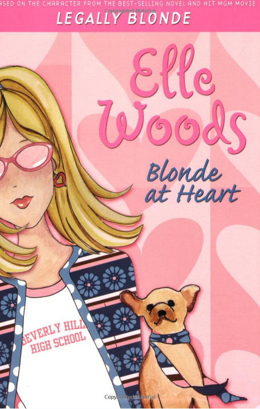 Elle Woods book cover 1