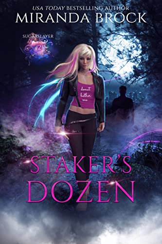 Staker's Dozen book cover