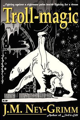 Troll-magic book cover