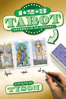 1-2-3 Tarot book cover